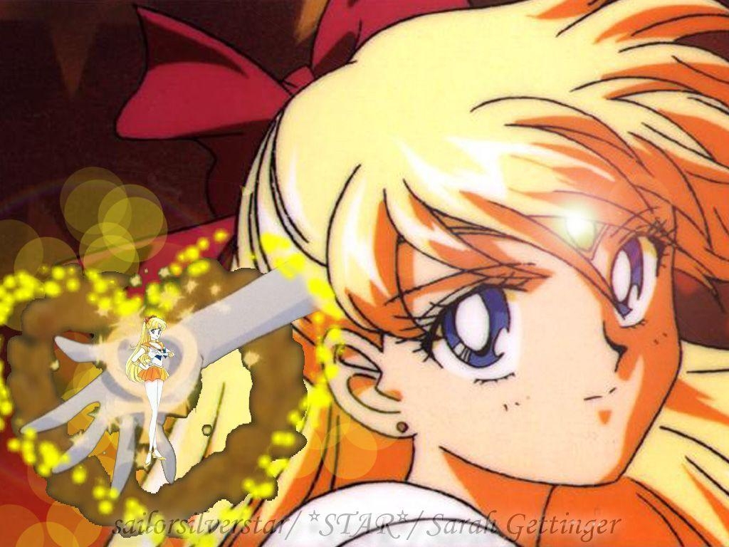 1030x770 Sailor Venus Moon Wallpaper, Desktop