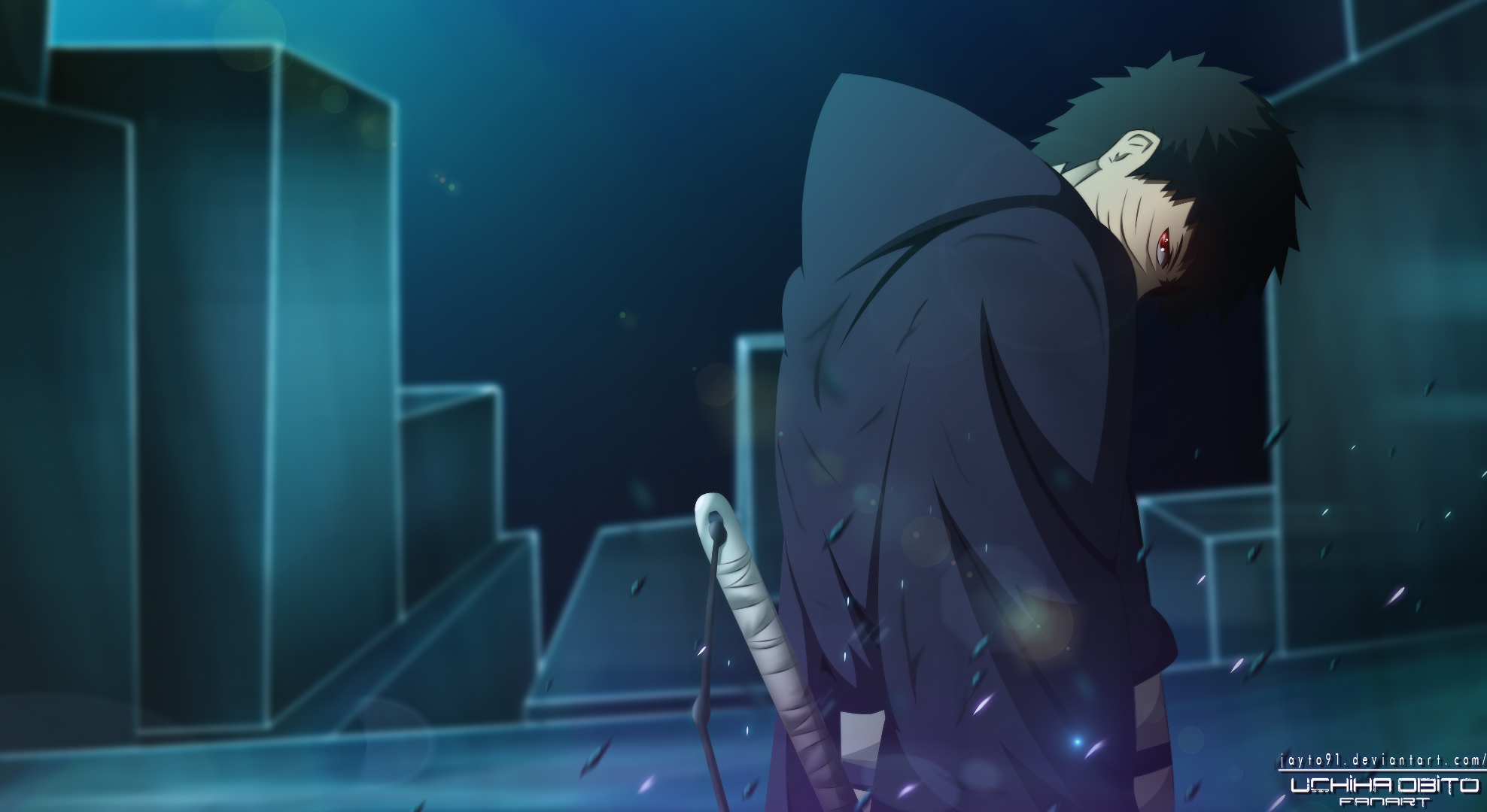 1980x1080 Obito Uchiha Wallpaper:, Desktop