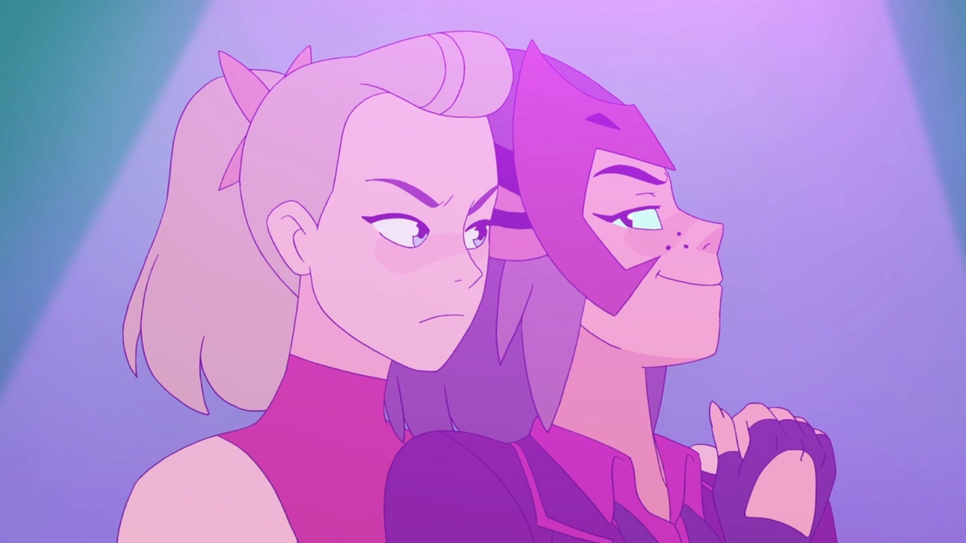 1920x1080 Catradora oneshots - » introduction «, Desktop