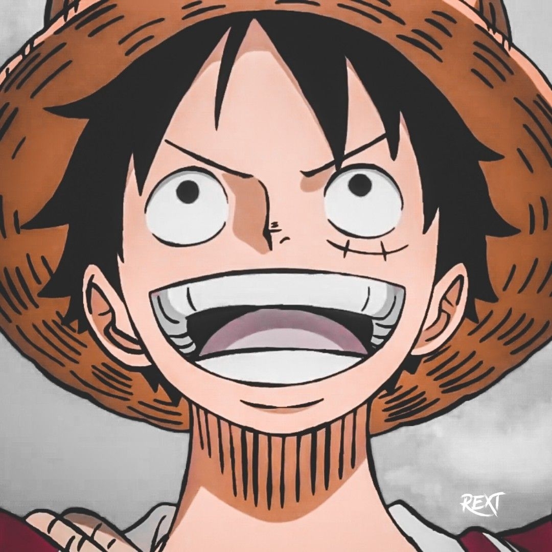 1080x1080 Luffy icon. All anime characters, Luffy, Anime wallpaper, Phone