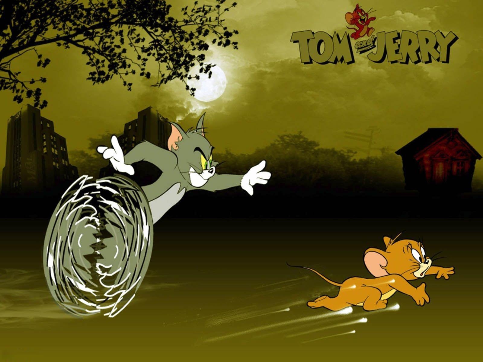 1600x1200 Tom And Jerry Wallpaper Cartoon, Desktop