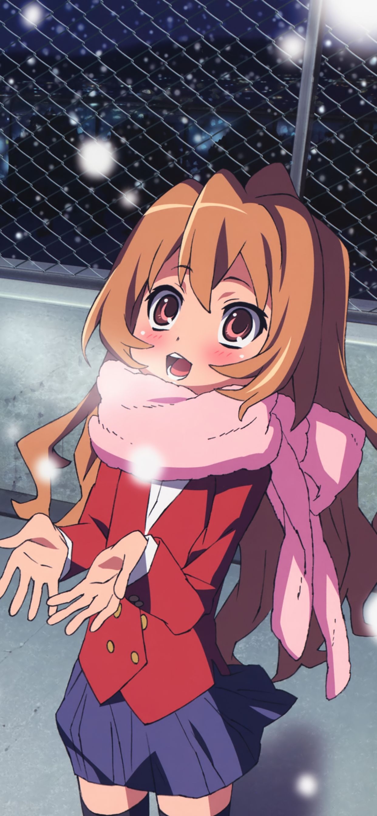 1250x2690 Anime Toradora! () Wallpaper, Phone