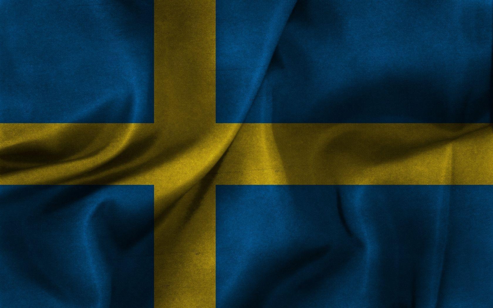 1680x1050 Swedish Flag Mynightclub Hd Wallpaper 23557, Desktop