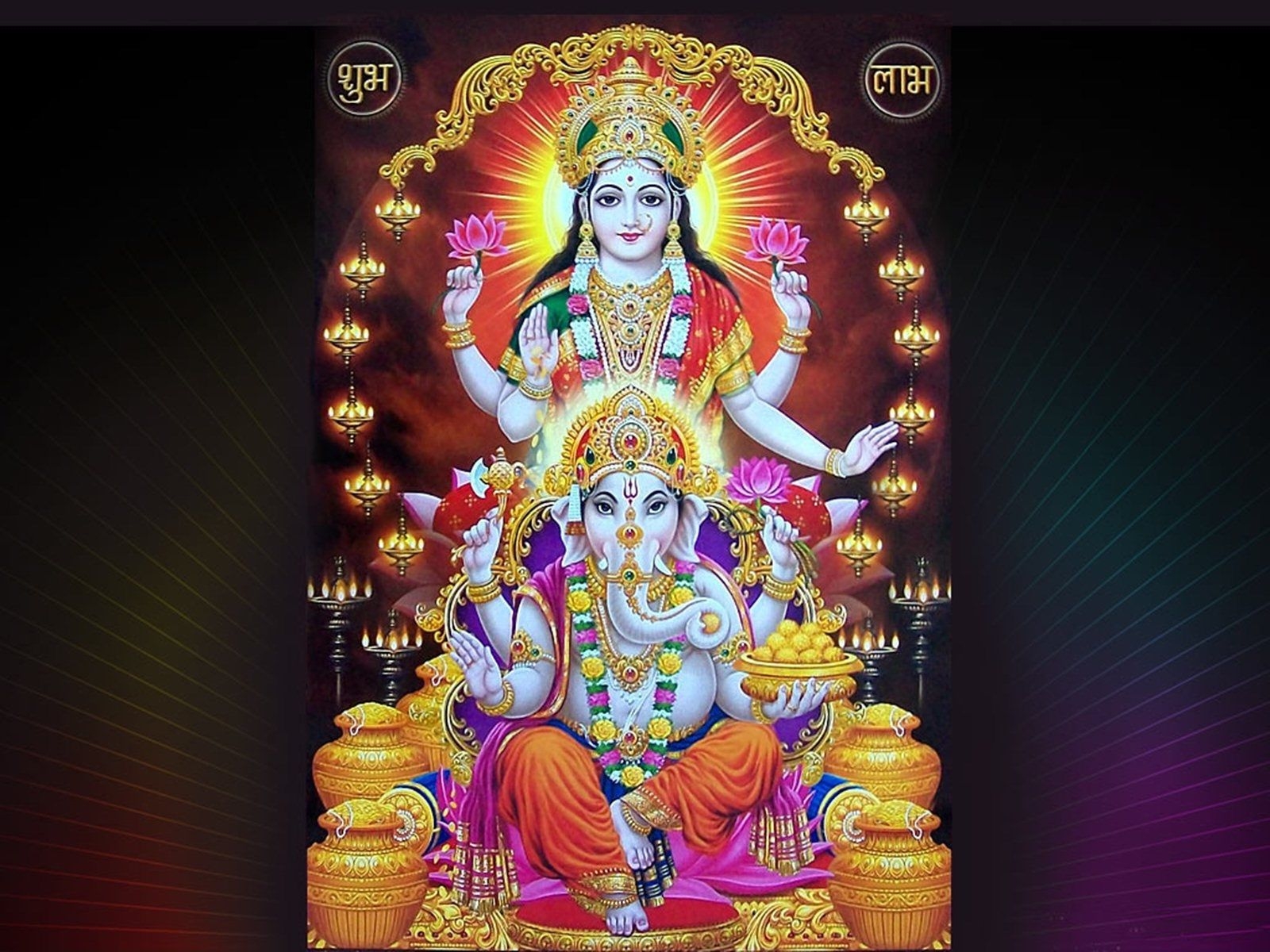 1600x1200 Download Free HD Wallpaper of Maa laxmi(lakshmi) Devi. Maa Laxmi Wallpaper Download. Maa Laxmi Photo Download, Desktop