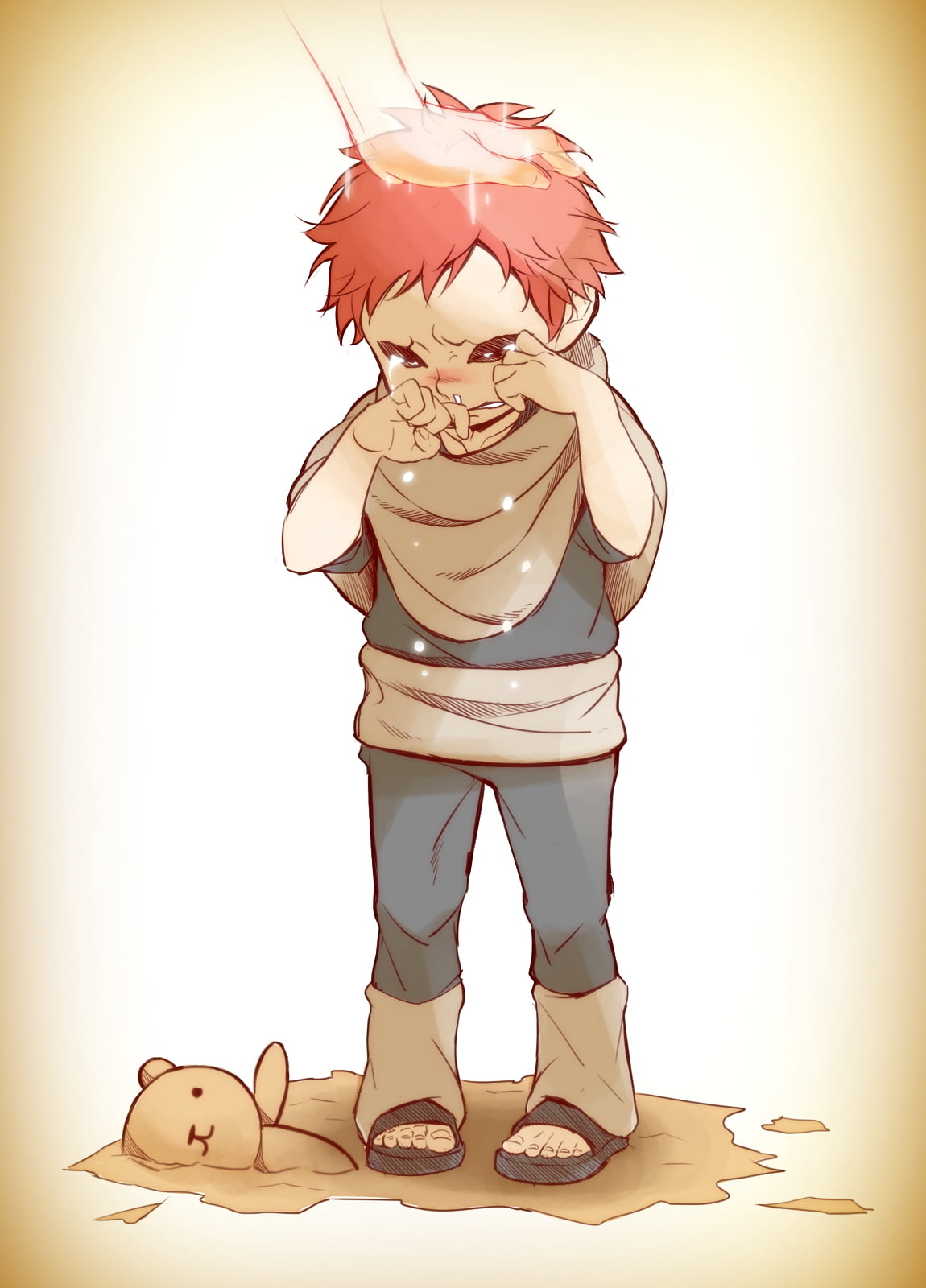 1150x1600 Gaara Wallpaper iPhone, Phone