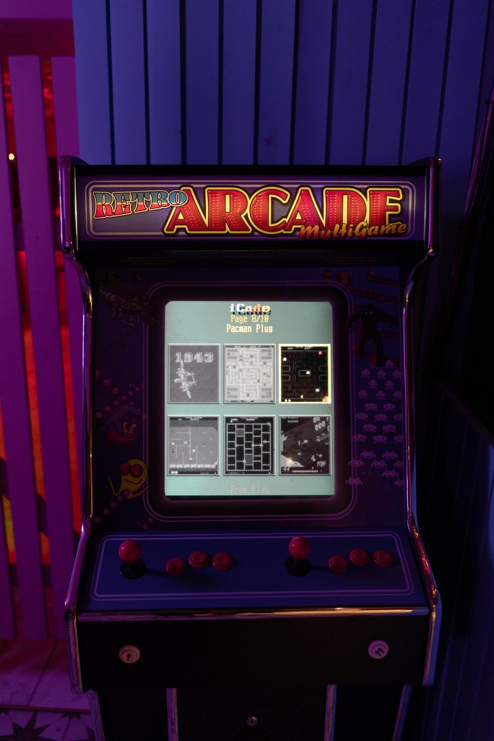 1000x1500 Arcade Picture [HD]. Download Free Image, Phone