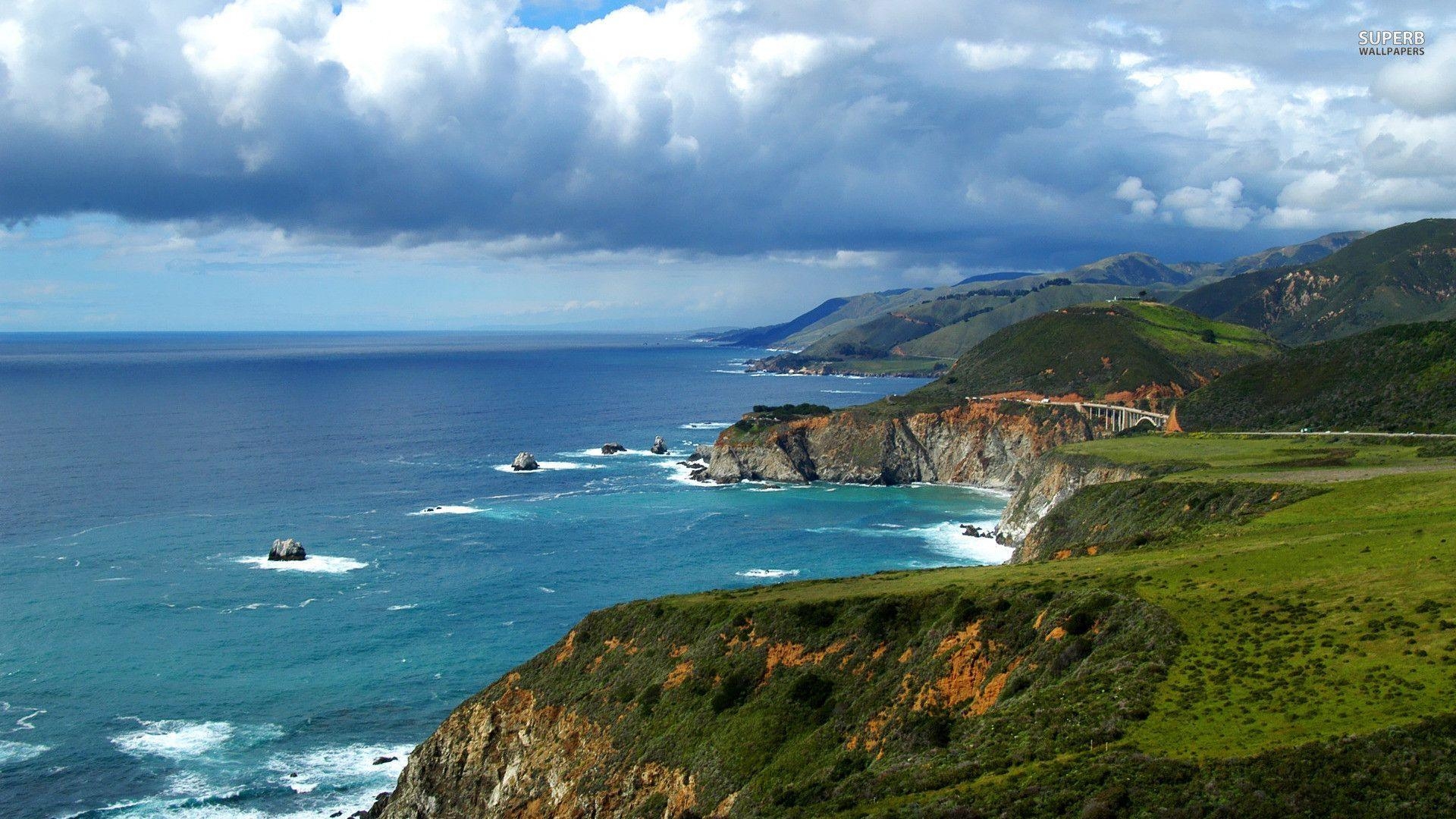 1920x1080 Big Sur, California wallpaper wallpaper - #, Desktop