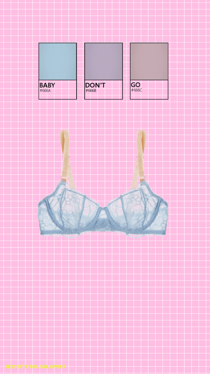 730x1300 Baby Girl Aesthetic Wallpaper, Phone