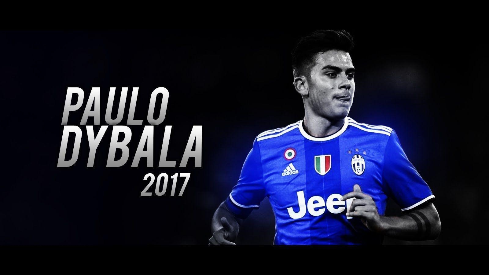 1600x900 Paulo Dybala. Pre Season 2017 HD, Desktop