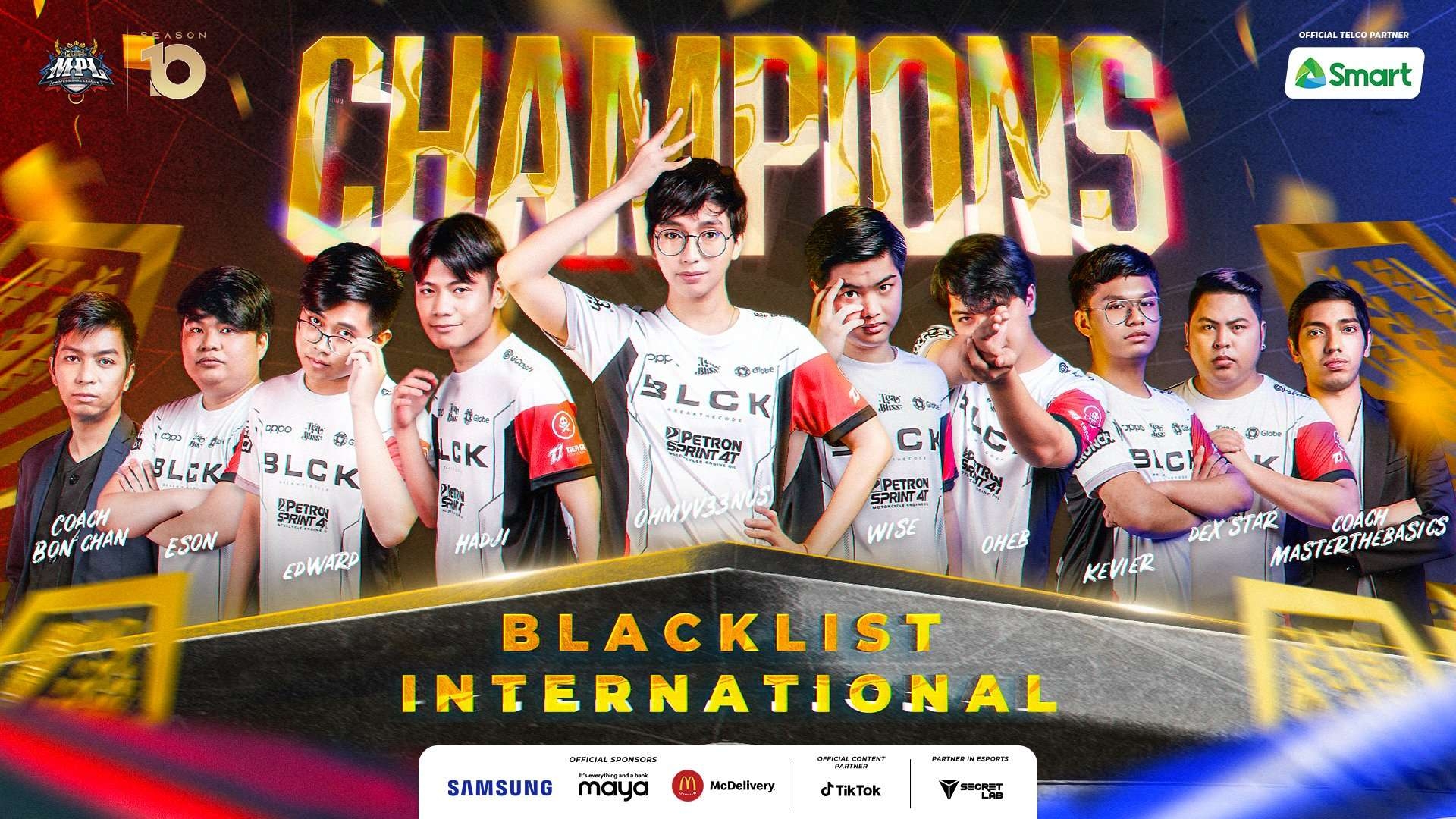 1920x1080 Blacklist International Reclaims Crown After Defeating ECHO in MPL PH S10 Grand Finals, Desktop