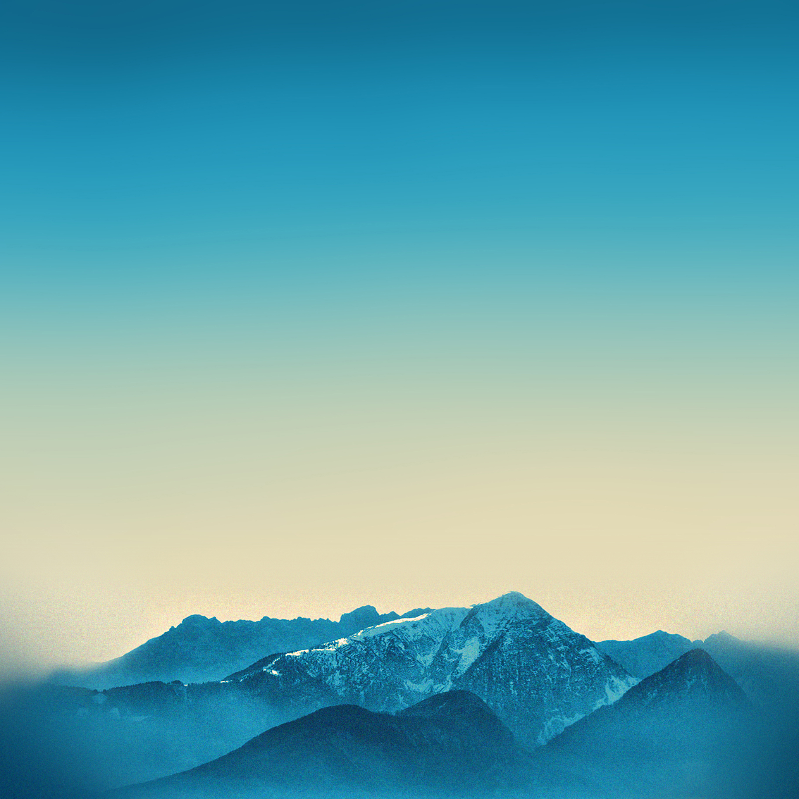 2740x2740 Ipad Air 2 Wallpaper Official Mountain Apple Art Wallpaper, Phone