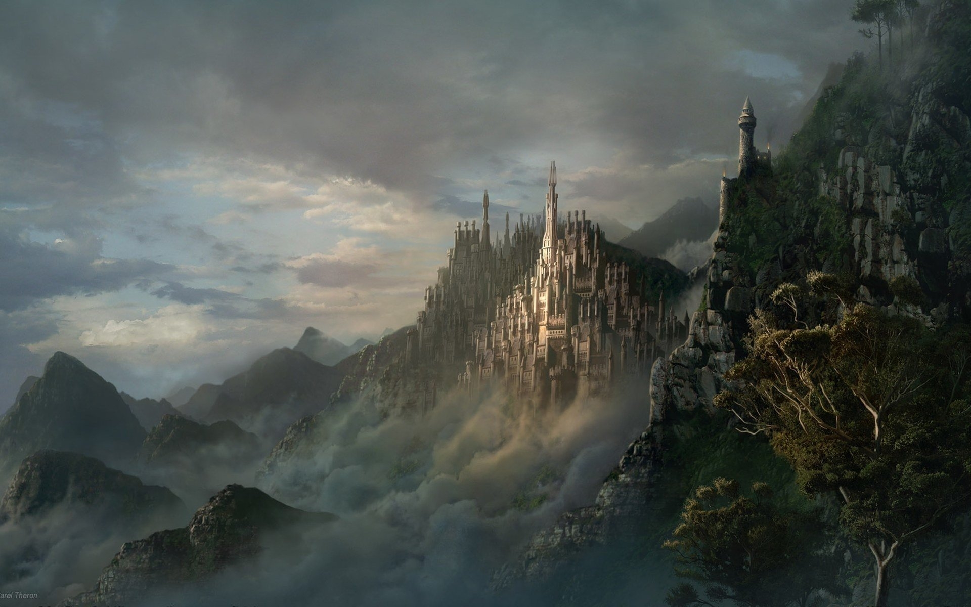 1920x1200 Castles HD Wallpaper and Background Image, Desktop