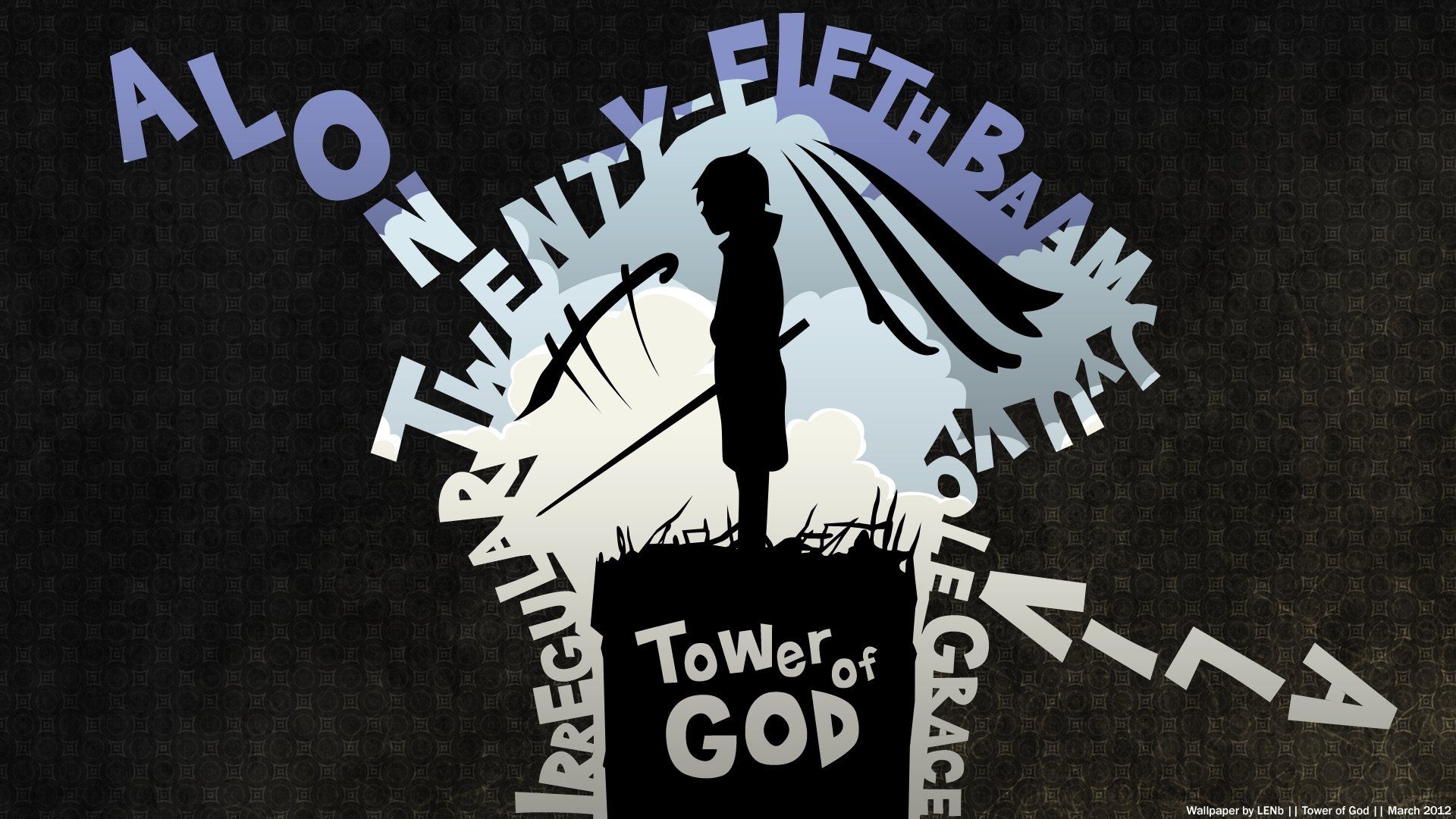 1920x1080 Tower of God HD Wallpaper and Background Image, Desktop