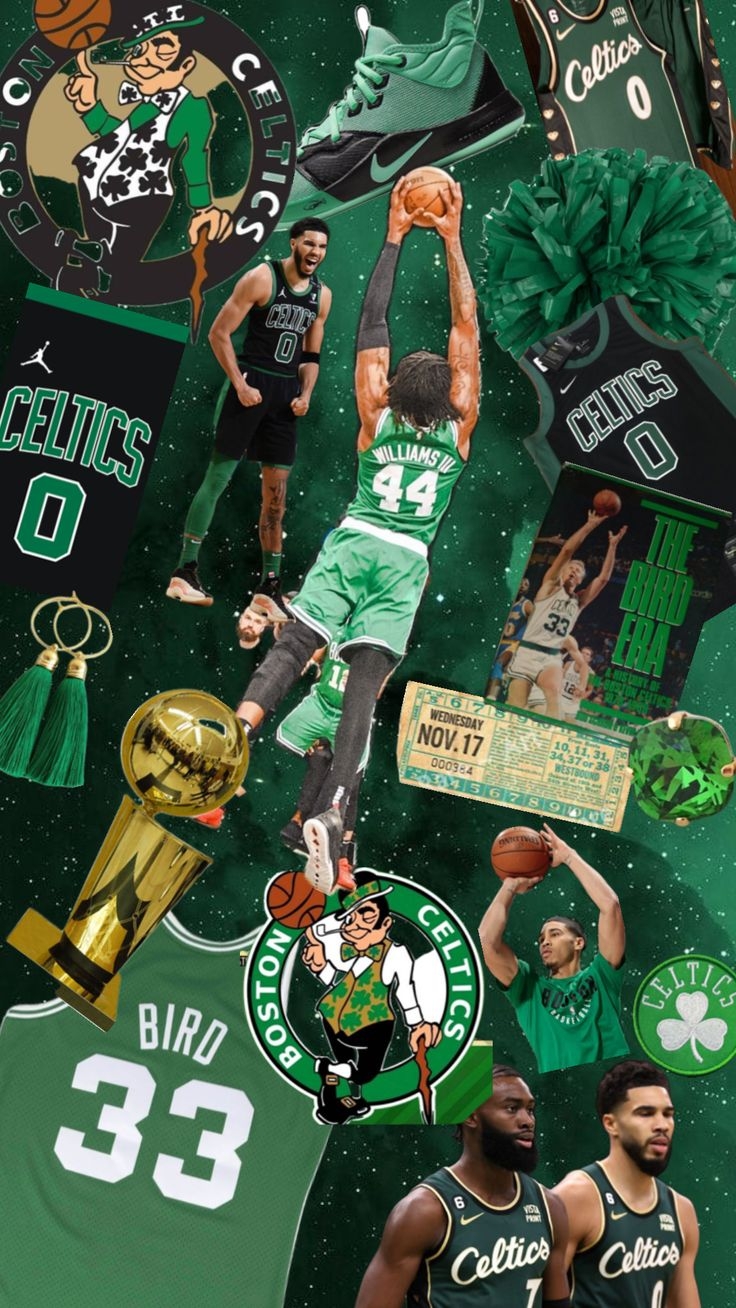 740x1310 Celtics wallpaper. Boston, Phone