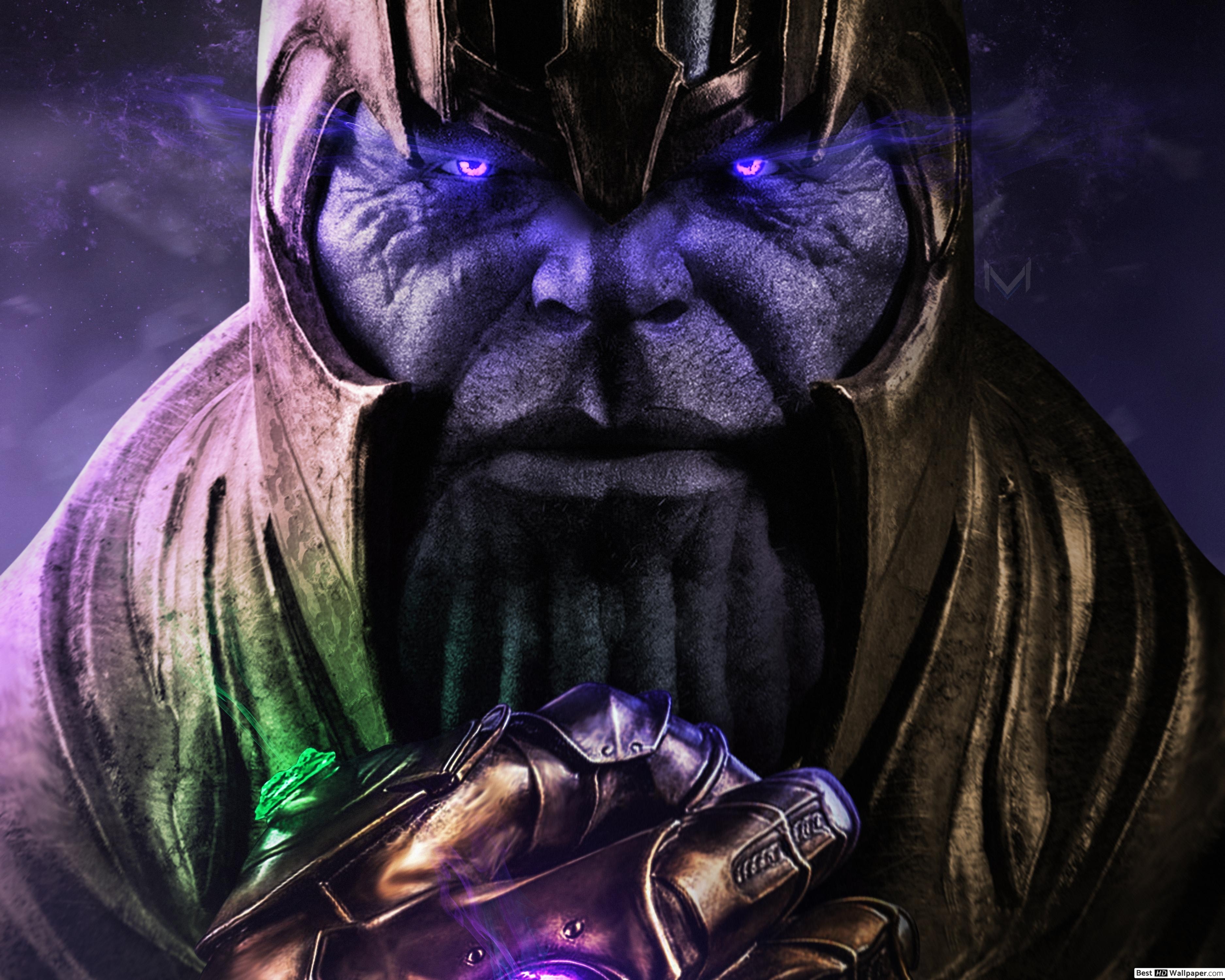 3750x3000 Avengers: Infinity War with the Infinity gauntlet HD, Desktop