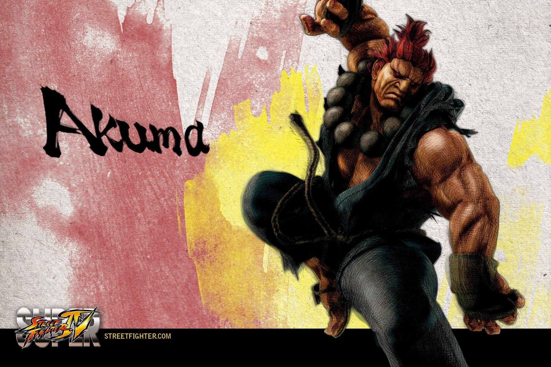 1920x1280 Super Street Fighter IV, Desktop