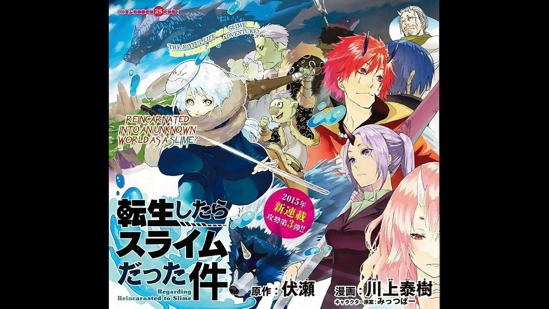 1920x1080 Tensei Shitara Slime Datta Ken Chapter 1, Desktop