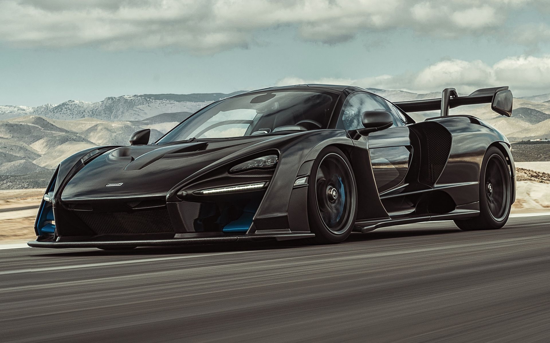 1920x1200 McLaren Senna Wallpaper Free McLaren Senna Background, Desktop
