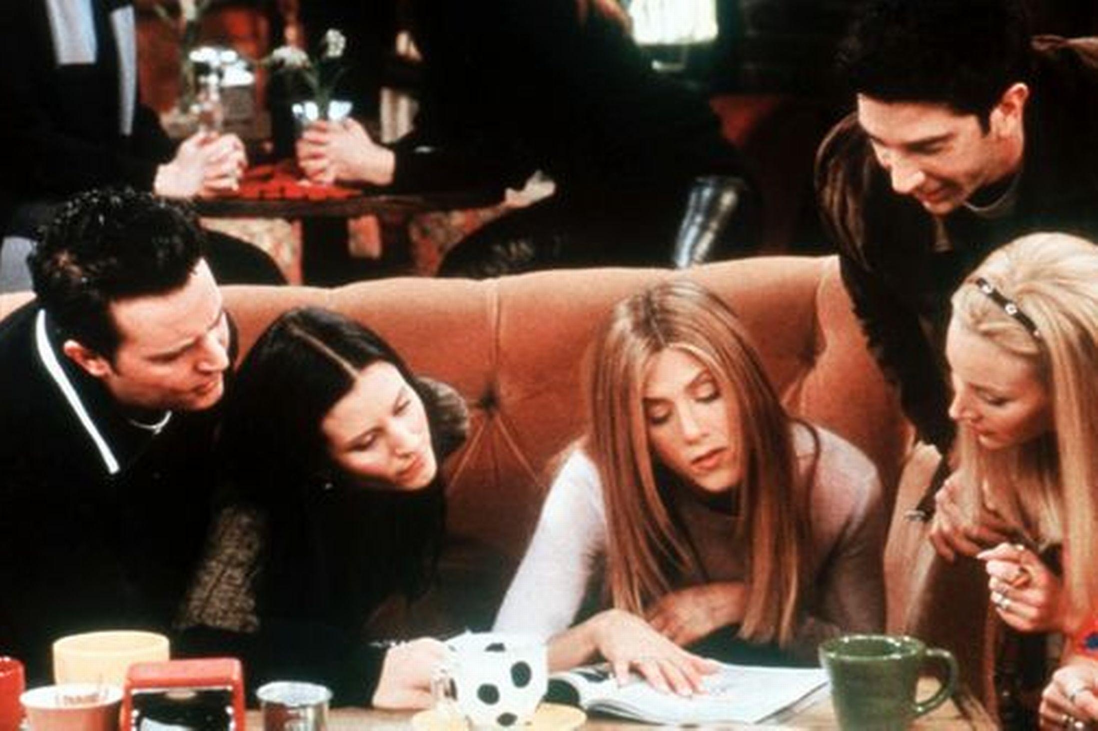 2200x1470 Friends Tv Show Central Perk 14614, Desktop