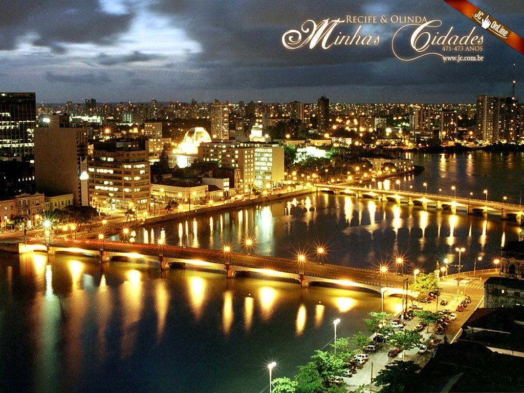1030x770 Recife Cidade, PE, Brasil JC. Paisagens e, Desktop