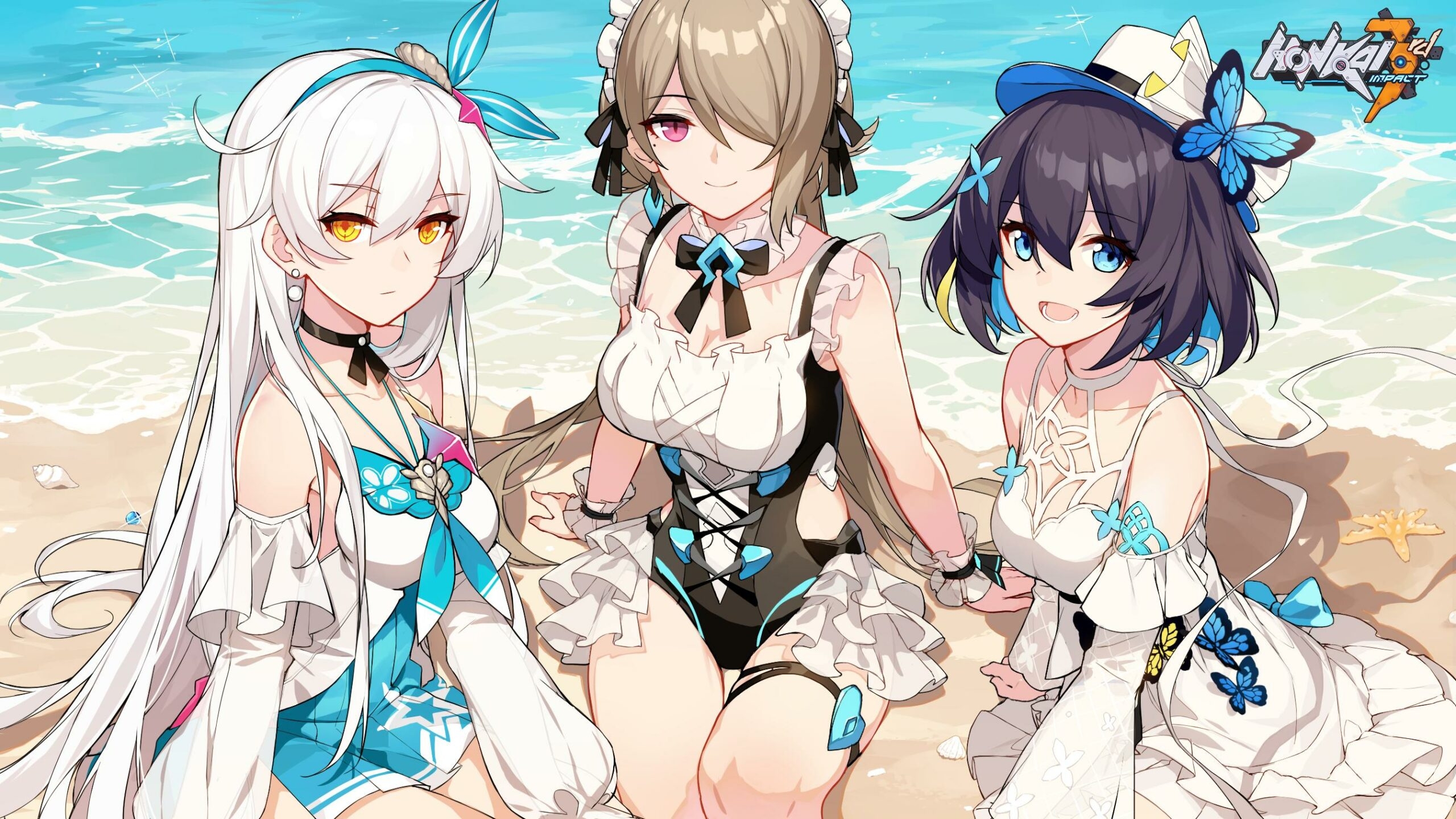 2560x1440 Honkai: Star Rail Leaked Project Alongside Honkai Impact 4 Galaxy?, Desktop