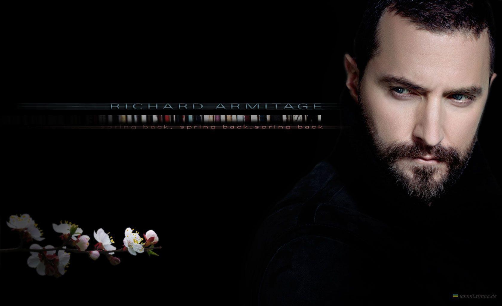 1680x1030 Richard Armitage HD Background Wallpaper Powericare, Desktop