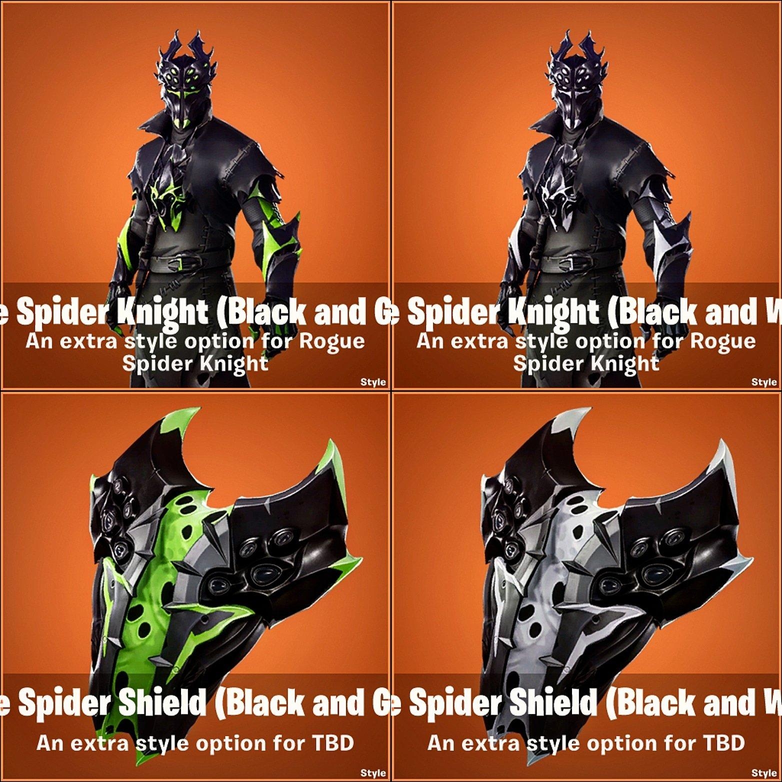 1570x1570 Rogue Spider Knight Fortnite wallpaper, Phone