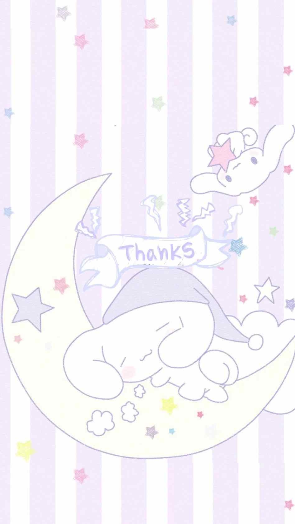 950x1690 Cinnamoroll Wallpaper (Picture), Phone