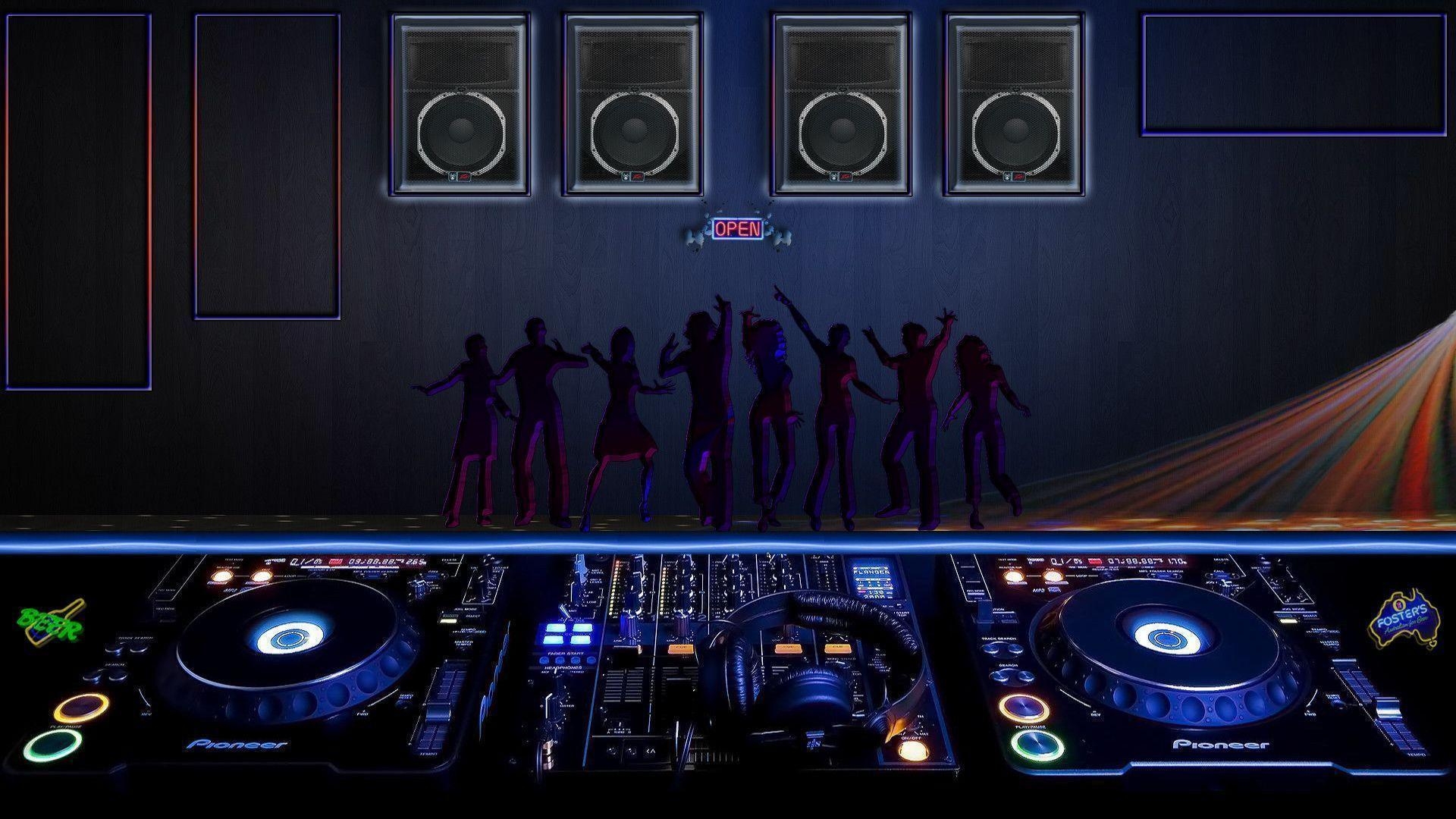 1920x1080 DJ Lights Wallpaper Gallery American DJs. High Quality PC, Desktop