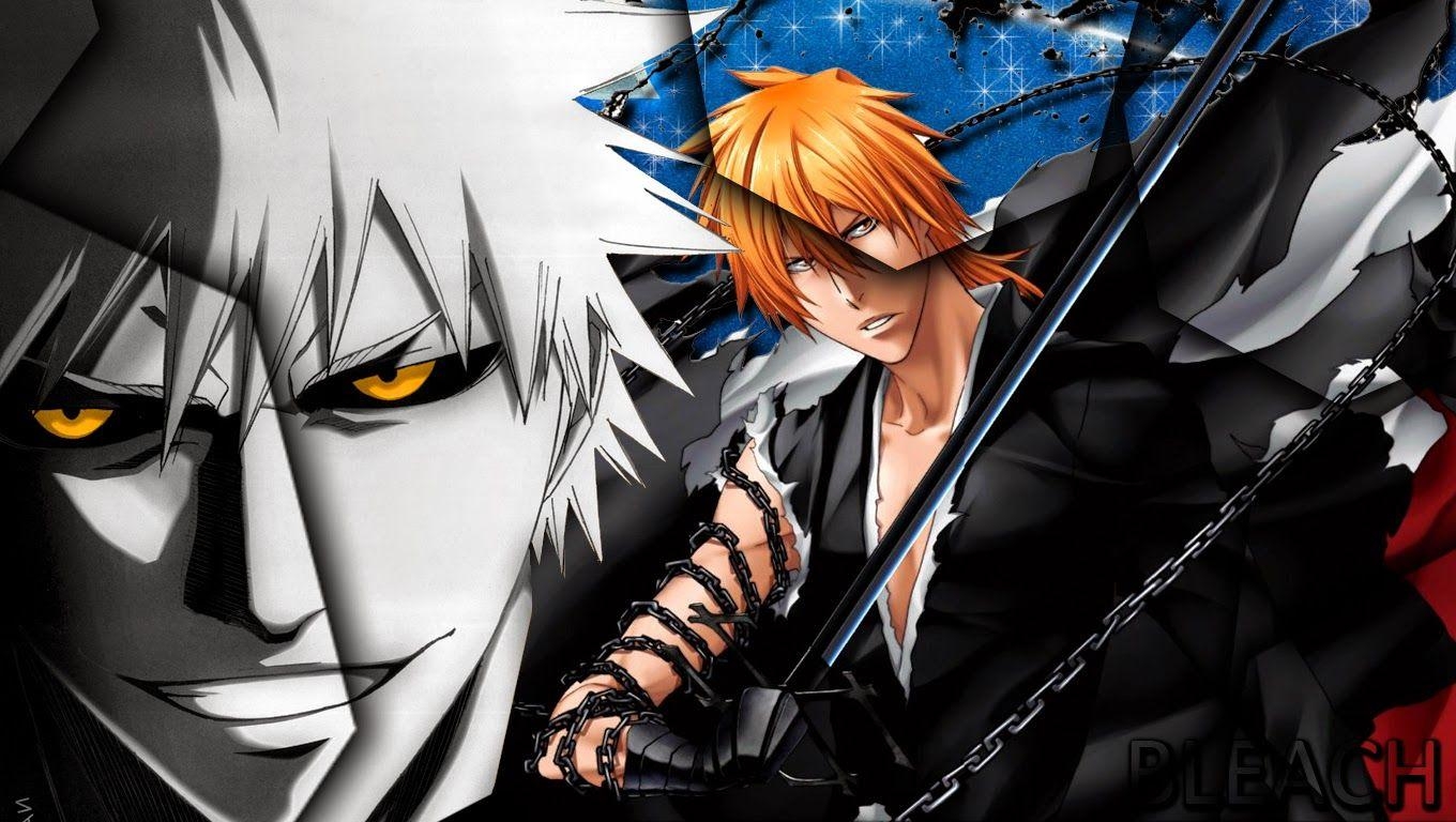 1360x770 Bleach HD Wallpaper, Desktop