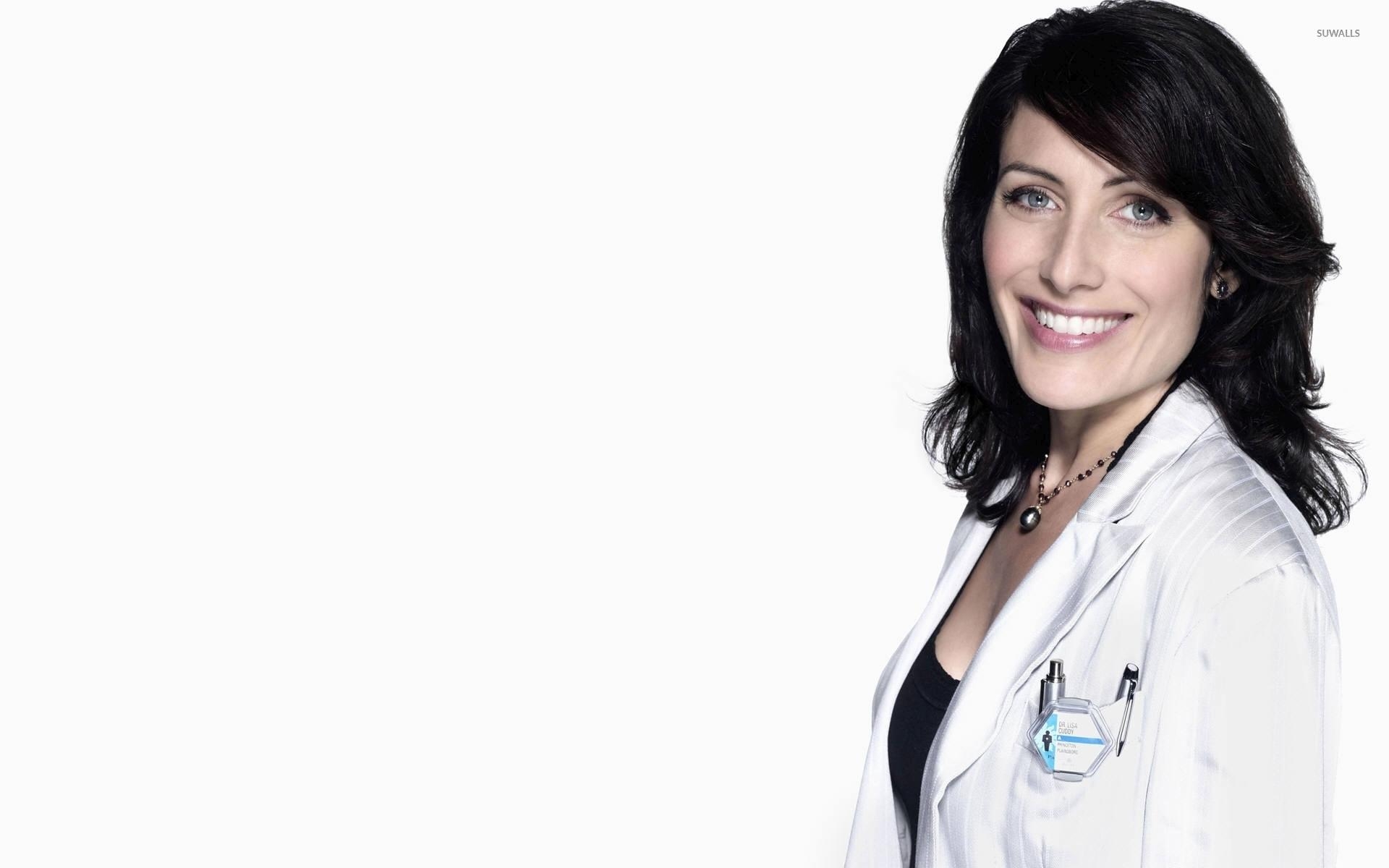 1920x1200 Lisa Cuddy MD wallpaper Show wallpaper, Desktop