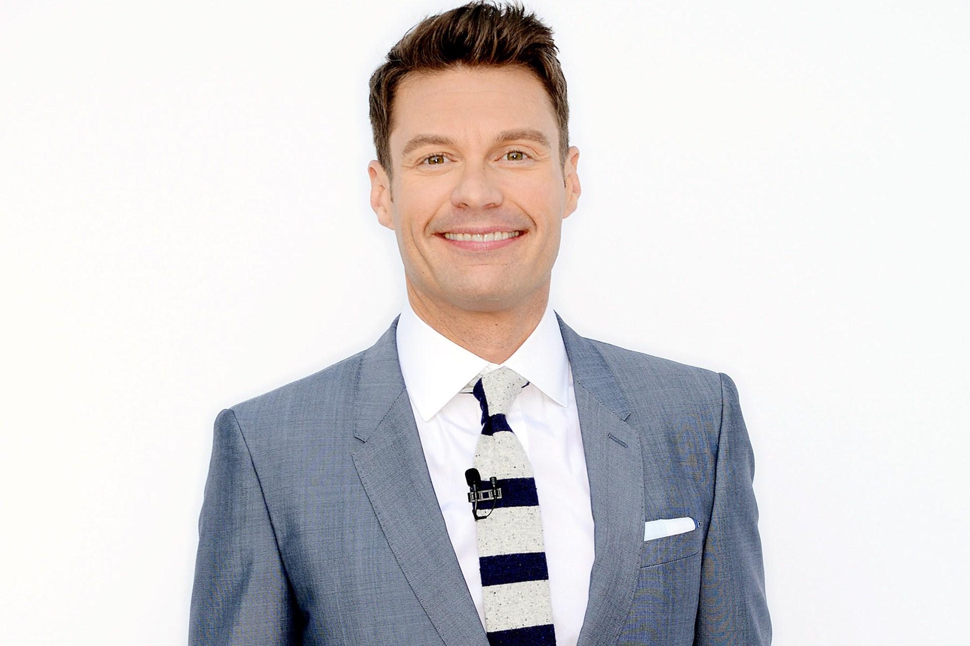 1920x1280 Ryan Seacrest Smile Wallpaper 63252 px, Desktop