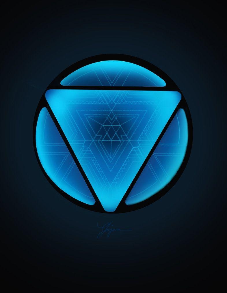 790x1020 Arc reactor, Phone