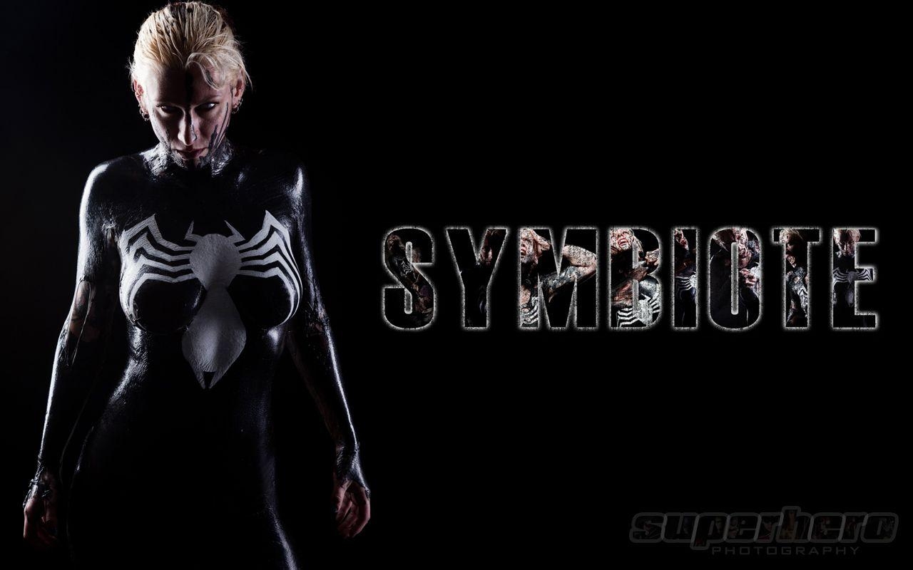 1280x800 FREE SYMBIOTE Desktop Wallpaper. SuperHero Photography, Desktop