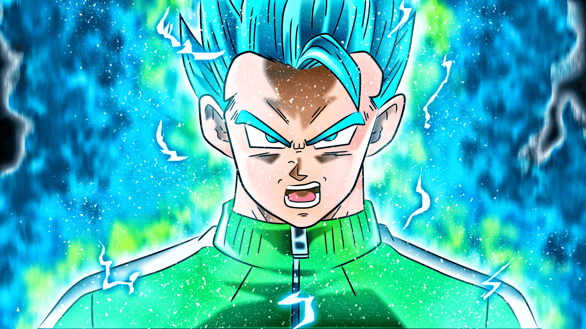 1920x1080 Rise of Gohan, Dragon Ball Super, Desktop