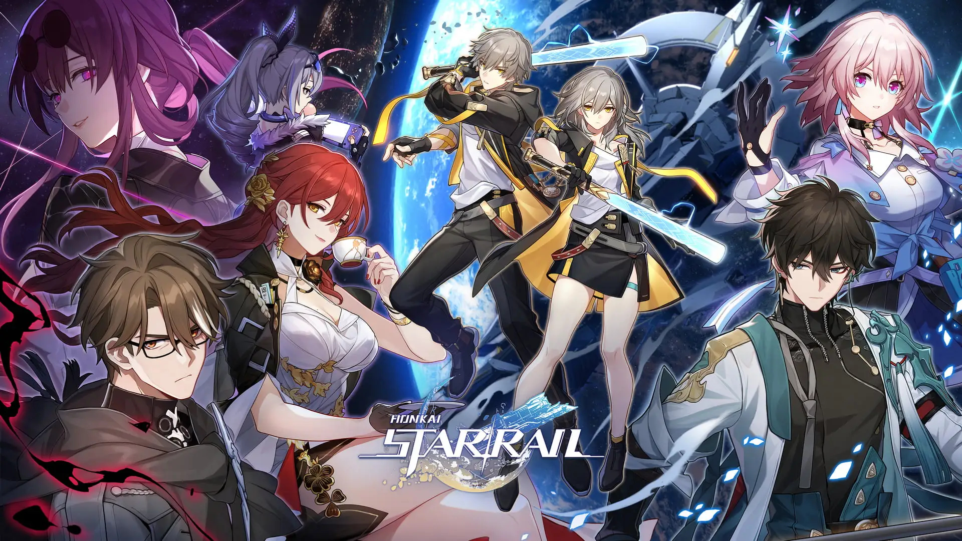 1920x1080 Honkai: Star Rail HD Wallpaper and Background, Desktop