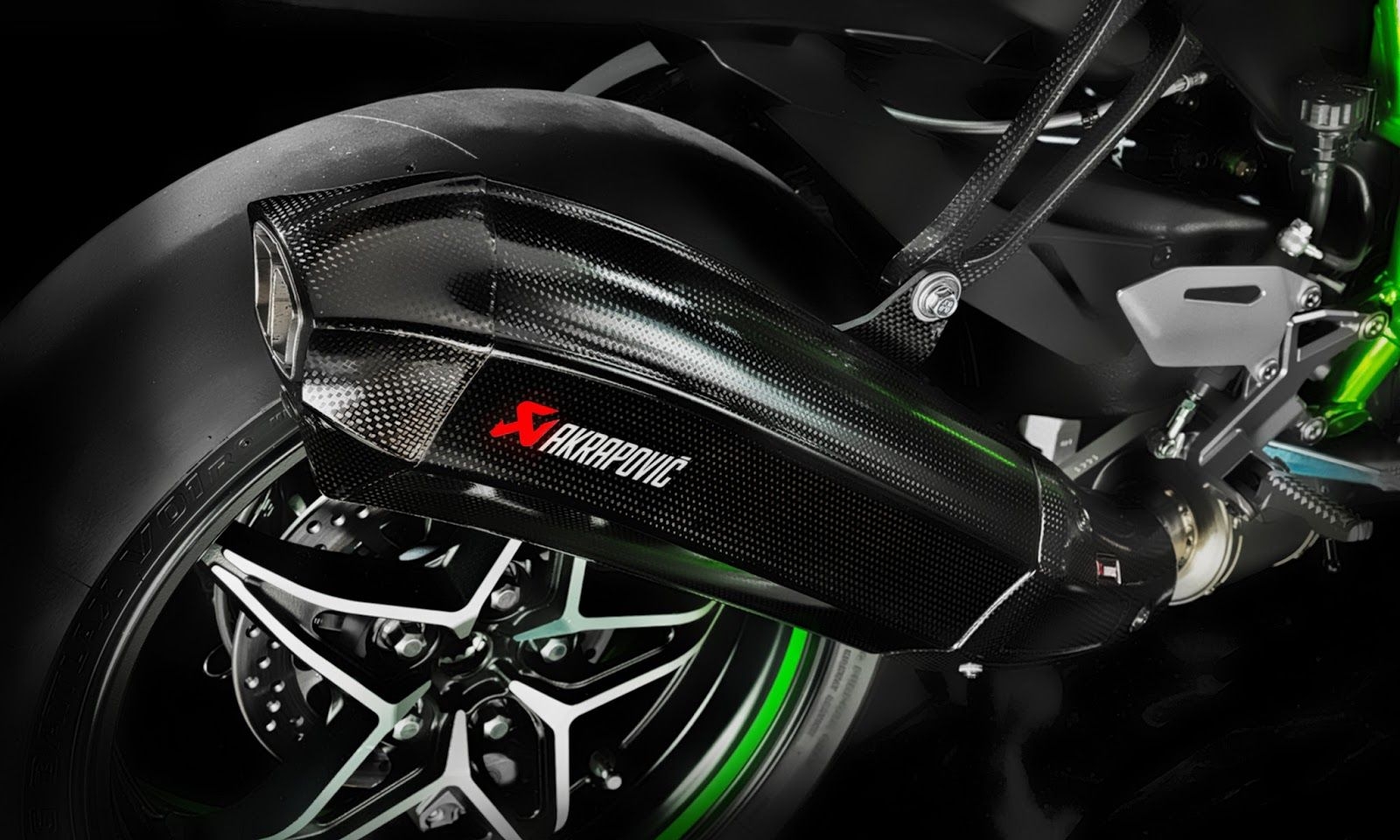 1600x960 H2r HD Wallpaper Free Download At Hdwalle Ninja H2r, Desktop