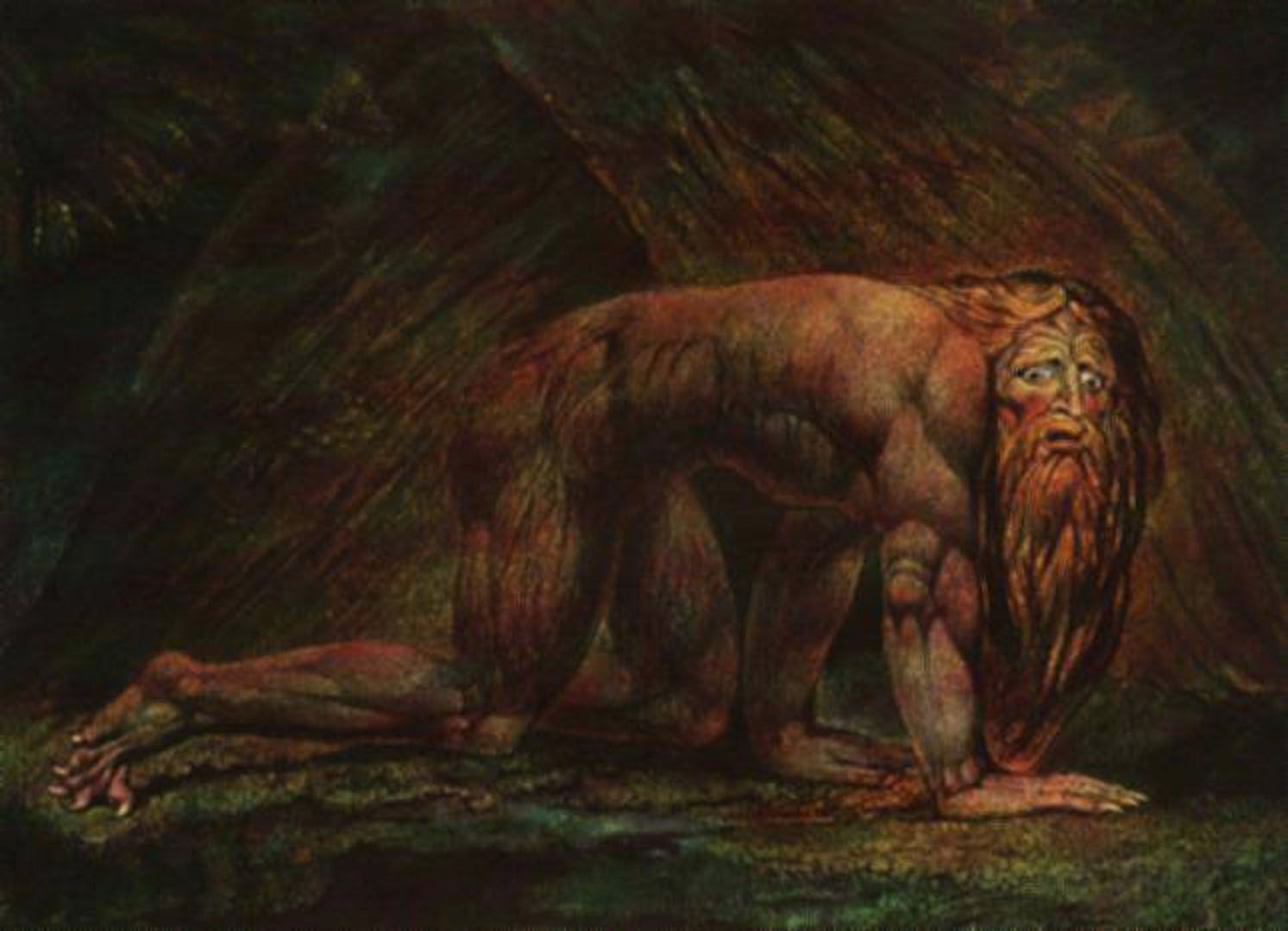 1500x1080 William Blake Paintings Wallpaper Gallery, Desktop