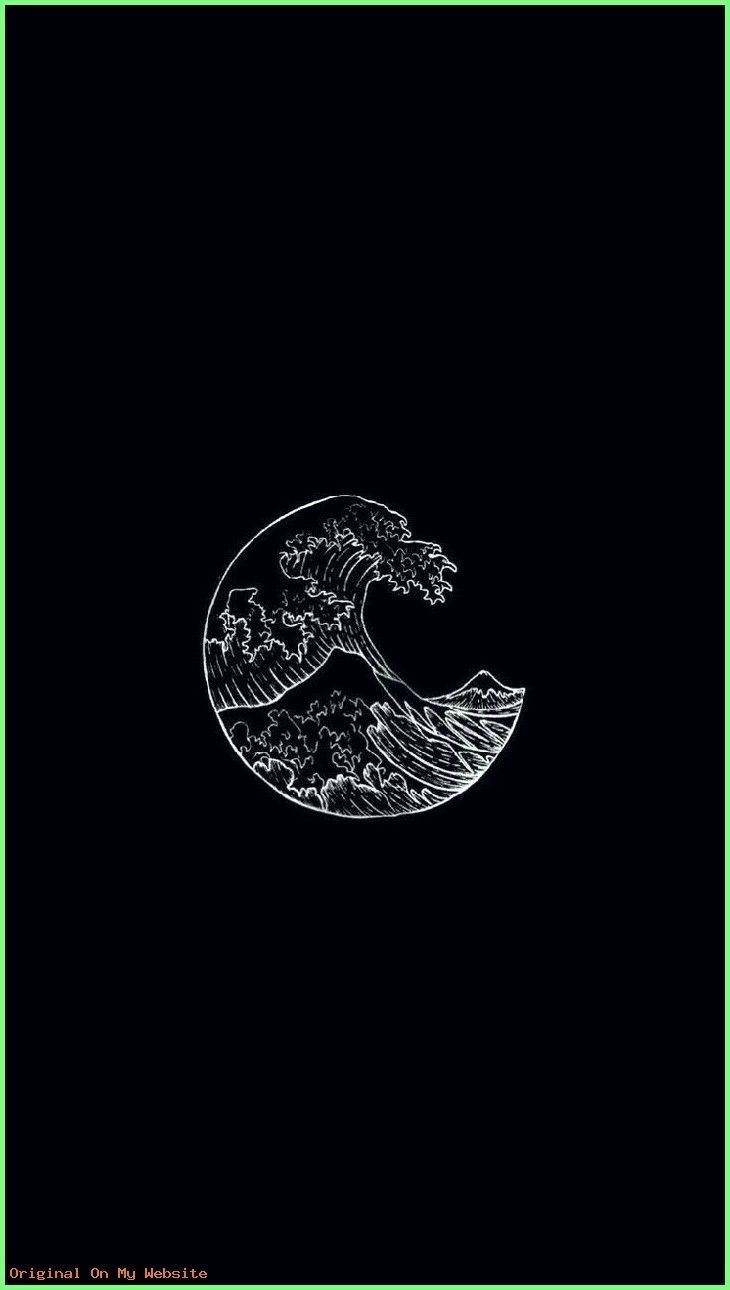 730x1290 Wallpaper iPhone Aesthetic black white aesthetic tumblr wallpaper - #aesthetic. Art wallpaper iphone, Black aesthetic wallpaper, Black and white aesthetic, Phone