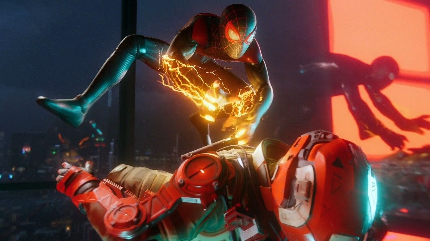 1370x770 Marvel's Spider Man: Miles Morales Será Uno De Los Primeros Juegazos En Llegar A PS5. Aquí Tienes El Primer Tráiler, Desktop