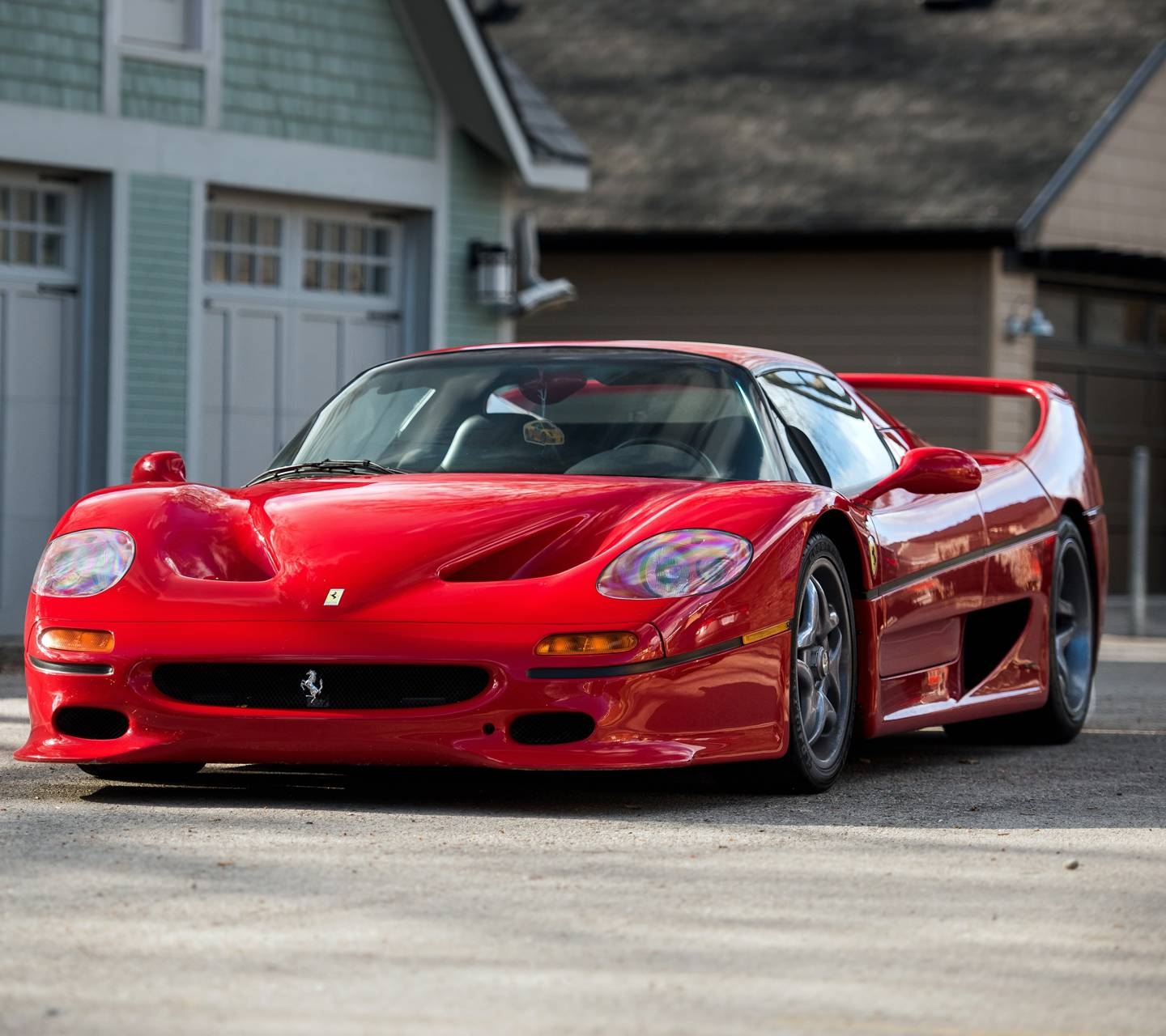 1440x1280 Ferrari F50 Wallpaper, Desktop