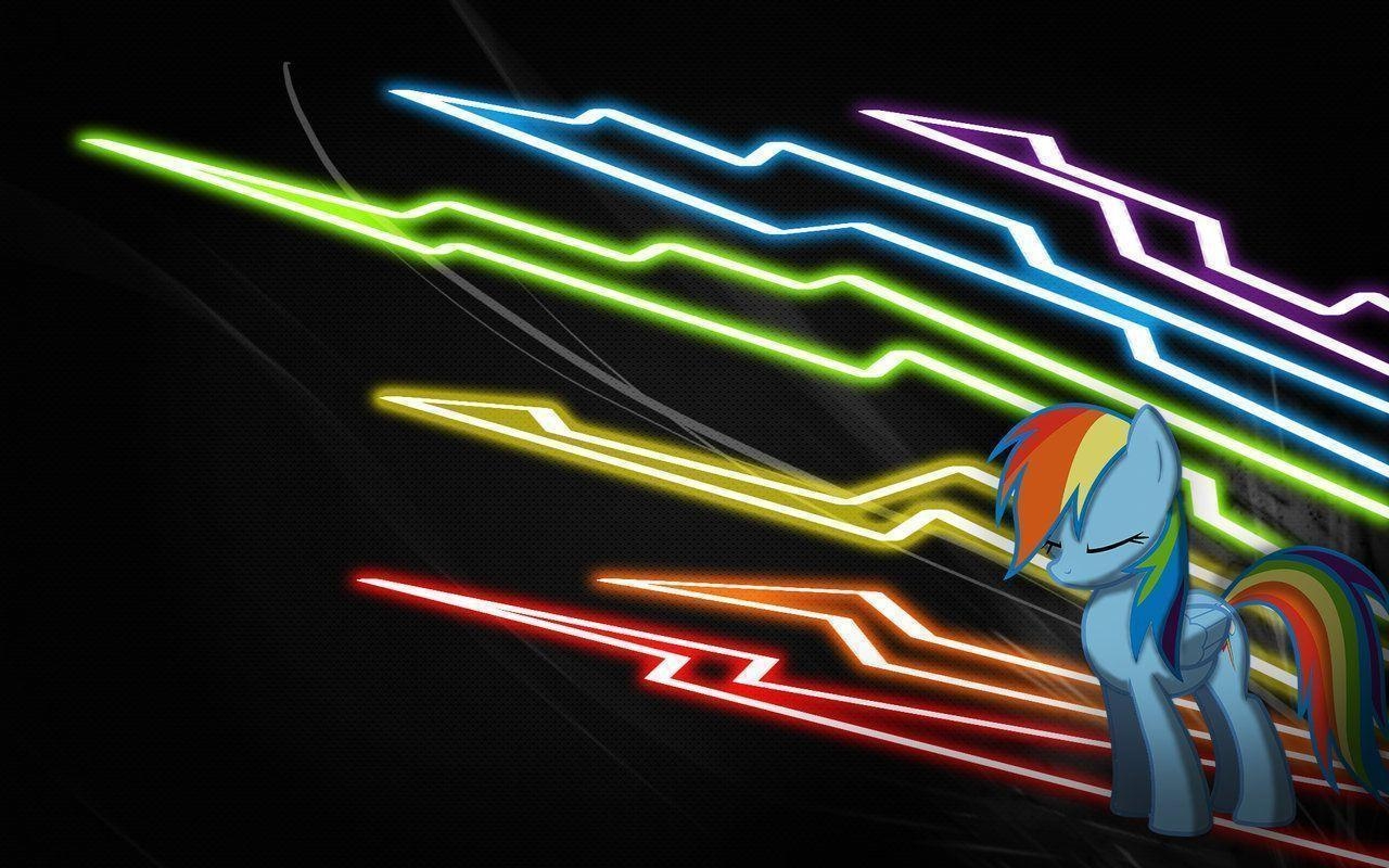 1280x800 Rainbow Dash Wallpaper 5, Desktop