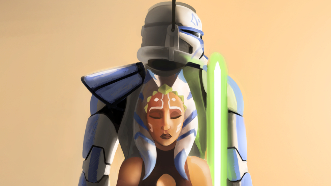 1280x720 Star Wars Clone Wars Wallpaper, Desktop