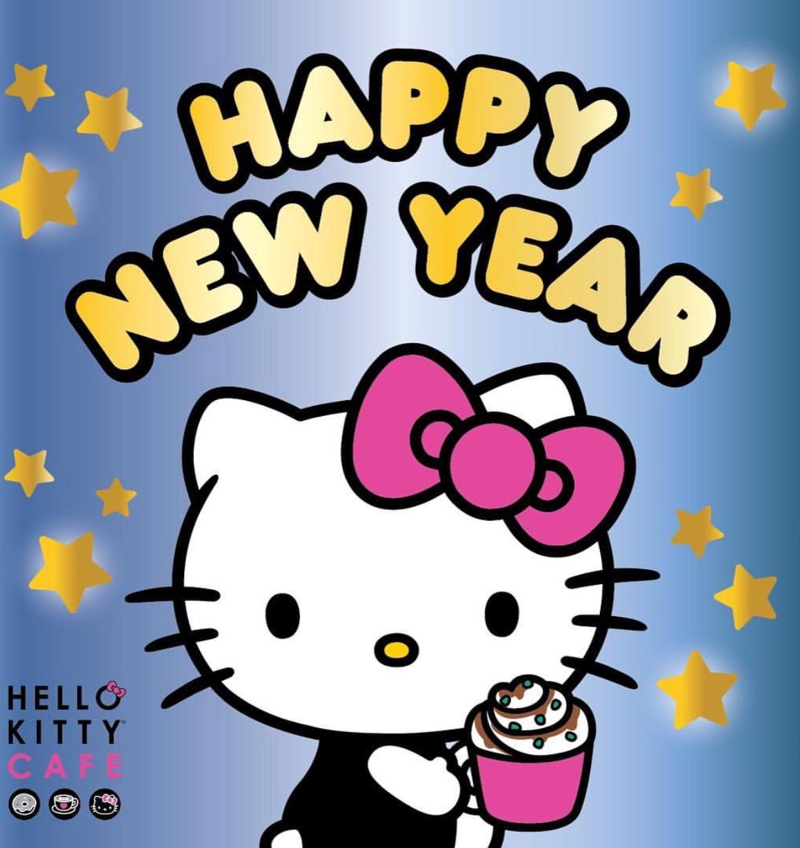 1160x1230 Hello Kitty Cafe New Year. Hello kitty themes, Hello kitty, Hello kitty christmas, Phone