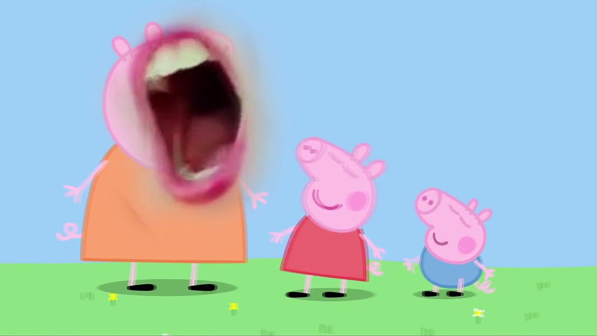 1920x1080 [YTP Peppa Pig Dresses up As Ruby Rube For Halloween, Desktop