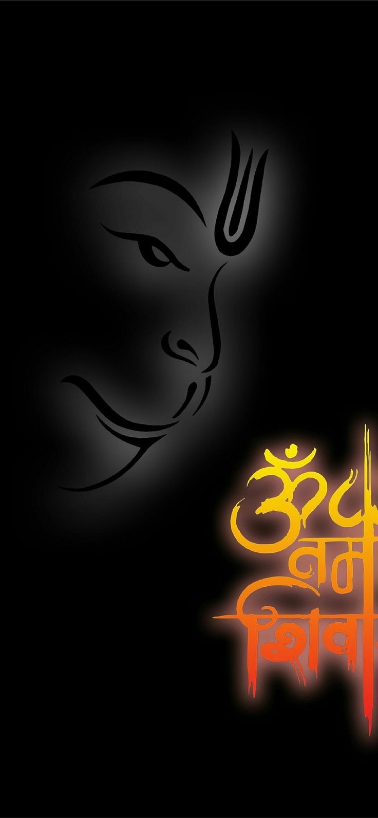 740x1600 Lord Hanuman Amoled Cave #hanuman. Hanuman, Lord hanuman, iPhone wallpaper, Phone