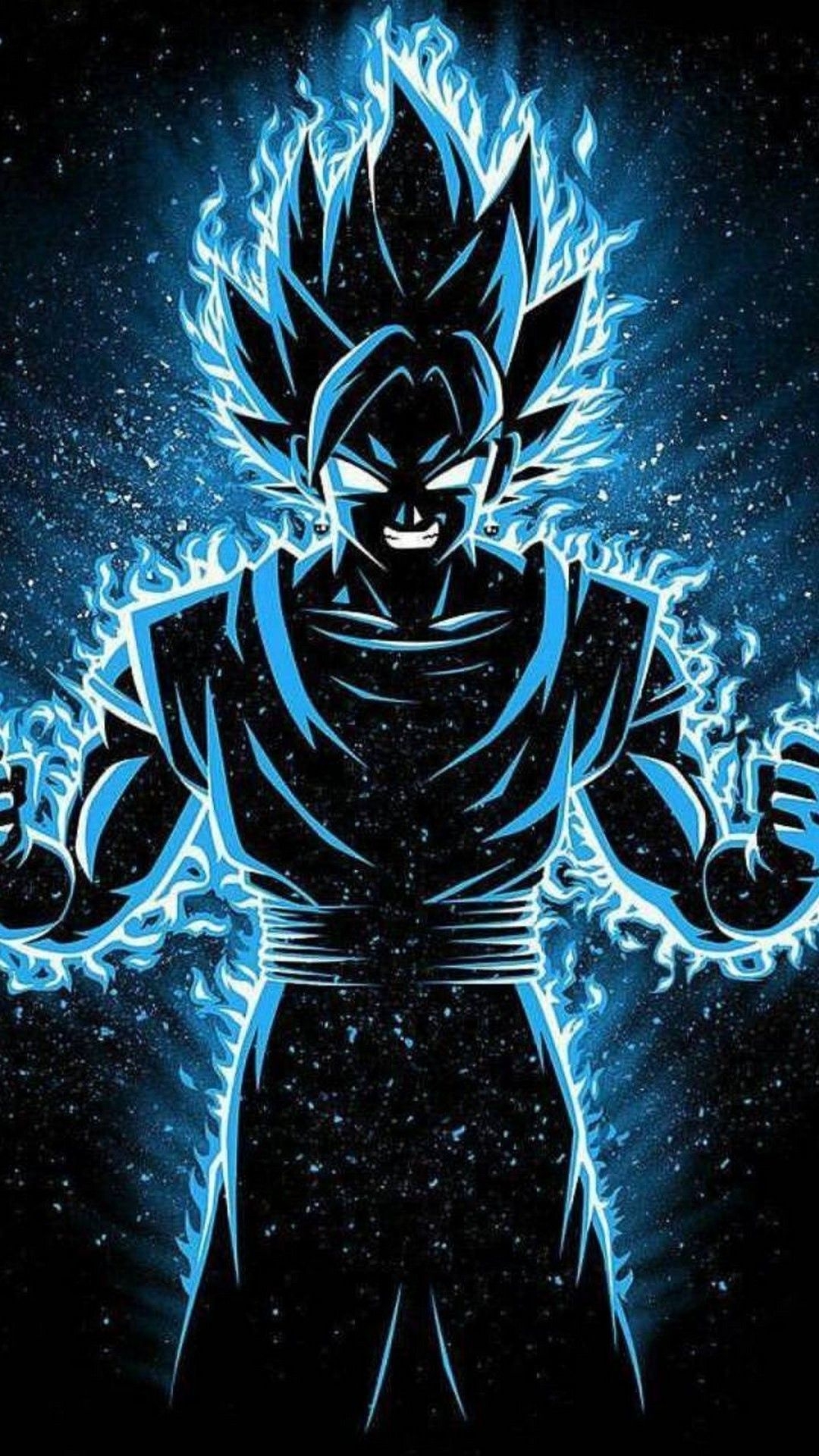 1080x1920 Dark Dragon Ball Wallpaper Free Dark Dragon Ball Background, Phone