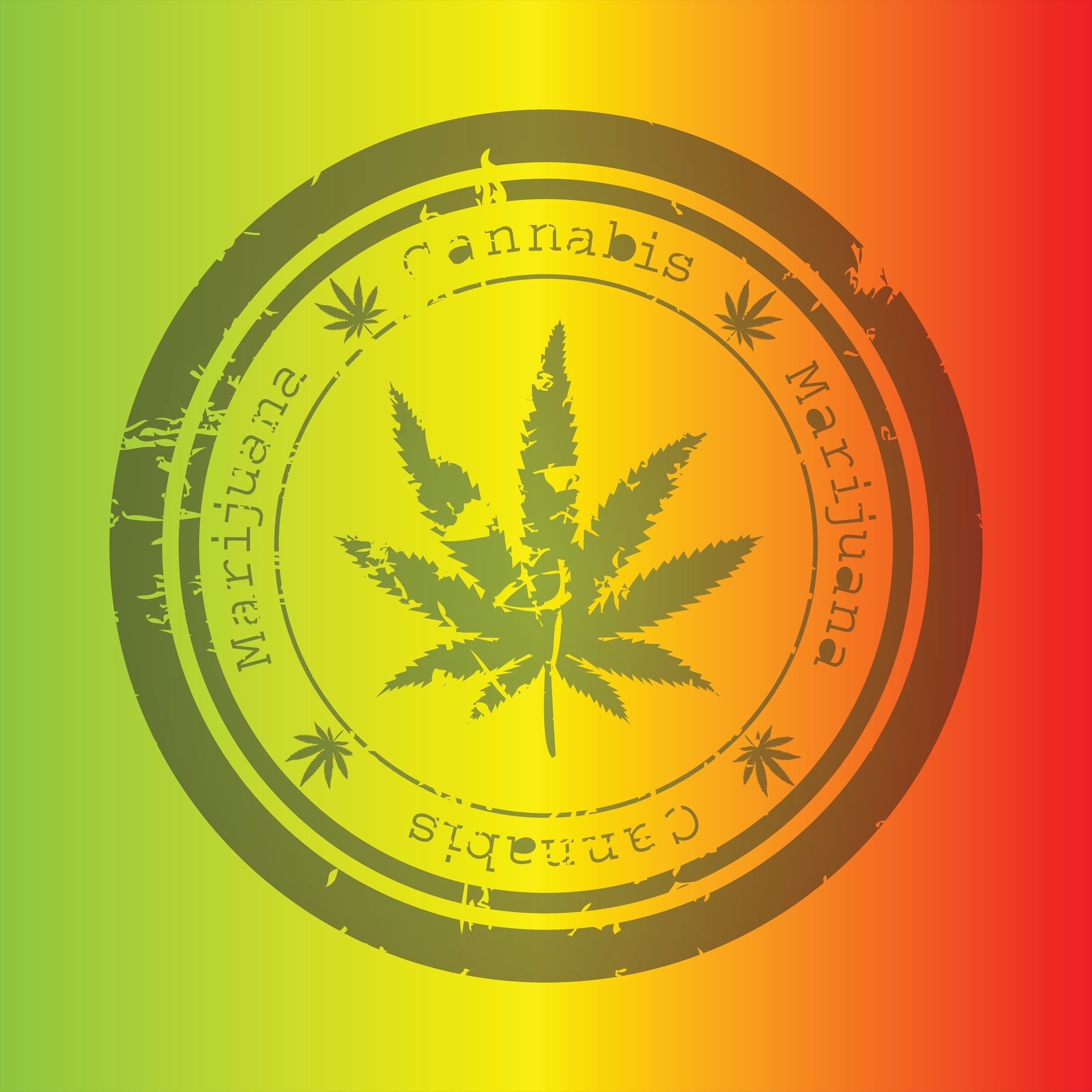 2400x2400 Marijuana, Aesthetic, Weed, Drugs High Definition, Abstract, Phone