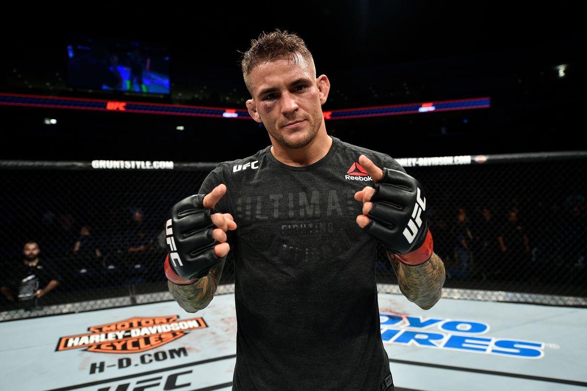 1200x800 Dustin Poirier vs. Justin Gaethje in the works for spring, Desktop