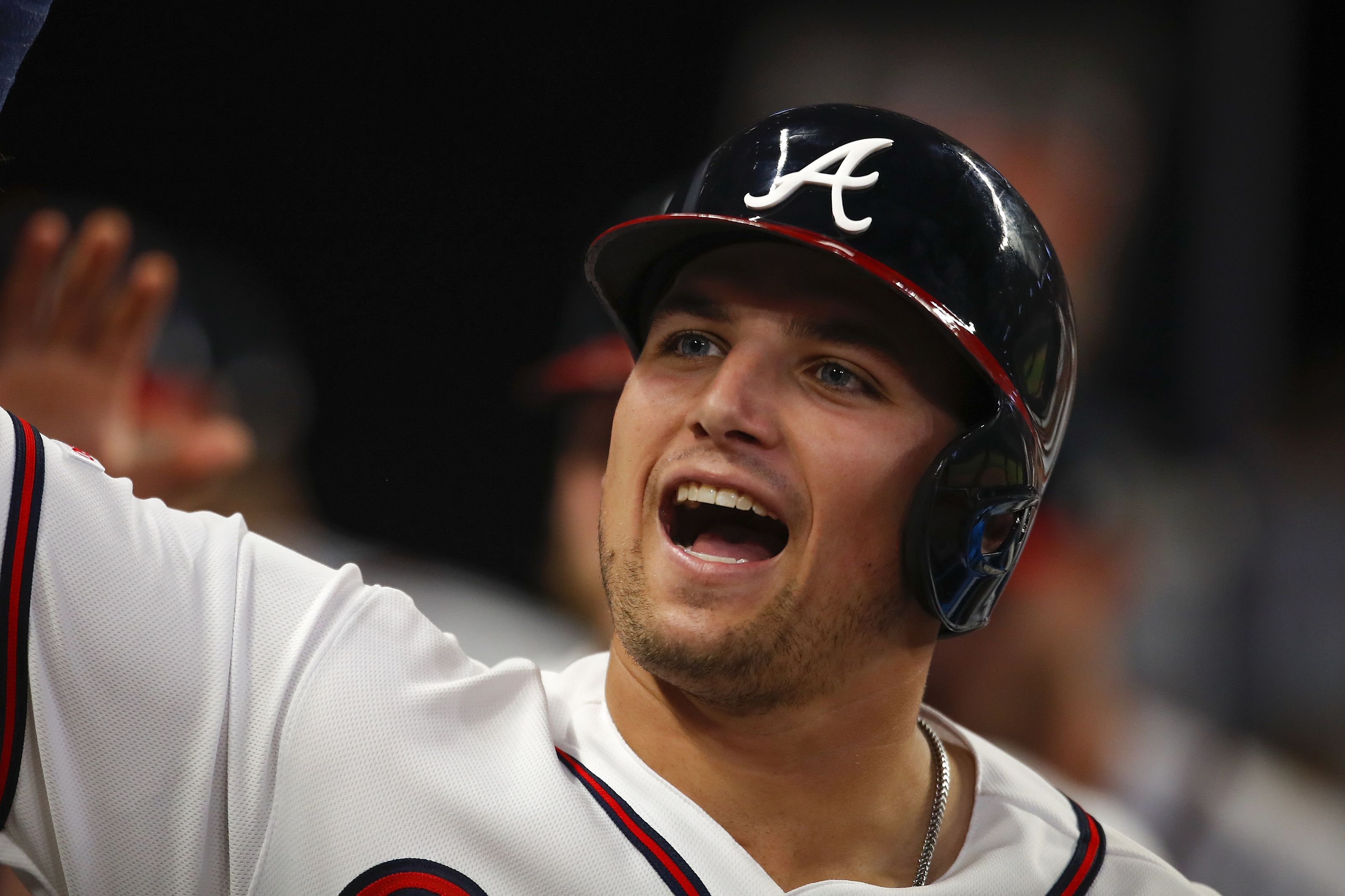 3200x2140 Austin Riley ideas. atlanta braves, austin, braves, Desktop